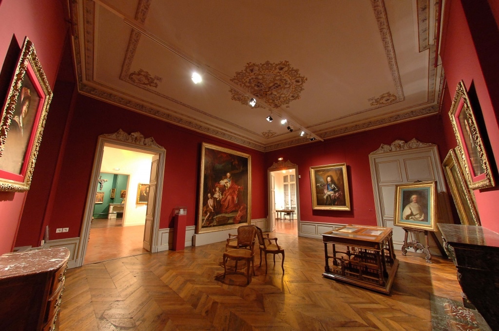 visite 66 quand il pleut musee rigaud perpignan