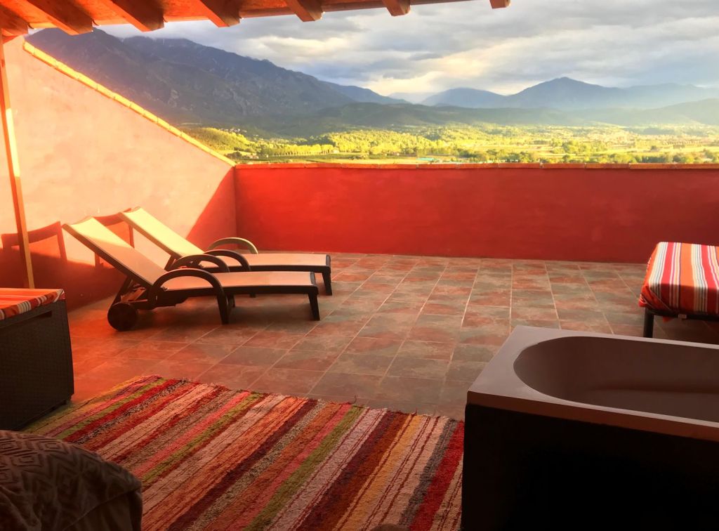 nuit insolite proche perpignan prades collioure et andorre