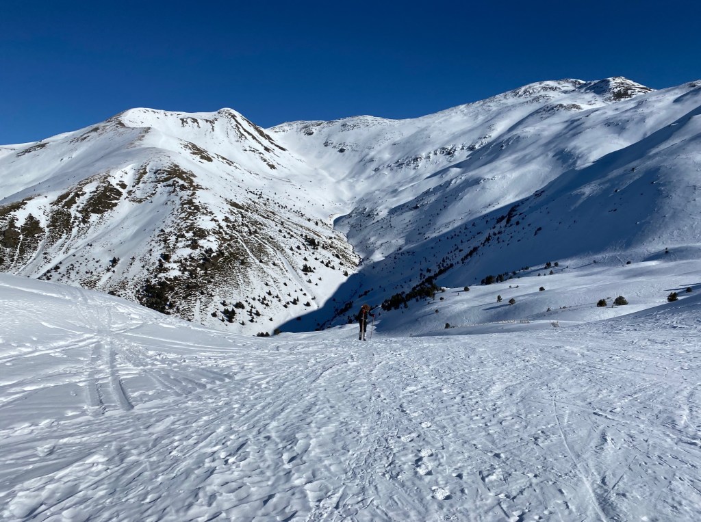 ski de randonnée gratuit pyrénées