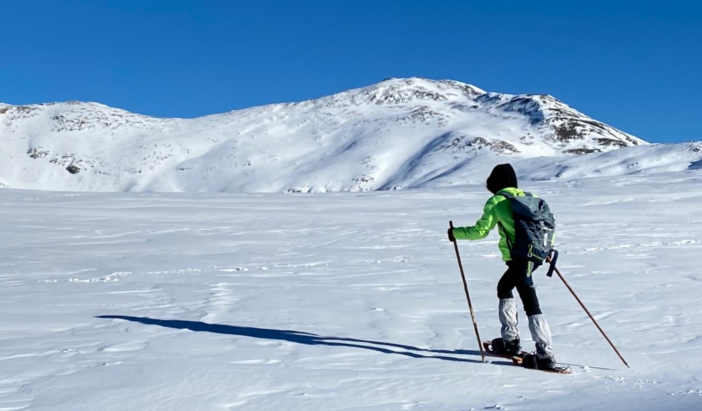 ski nordique puigmal cerdagne pyrenees