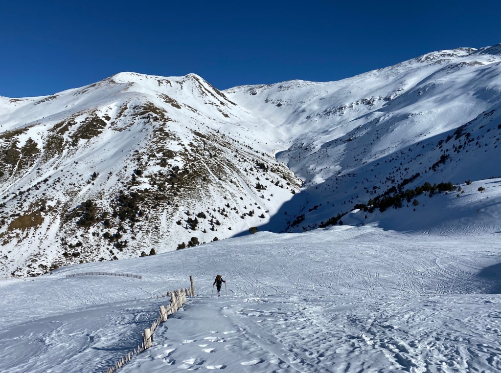 spot ski nordique gratuit pyrenees puigmal