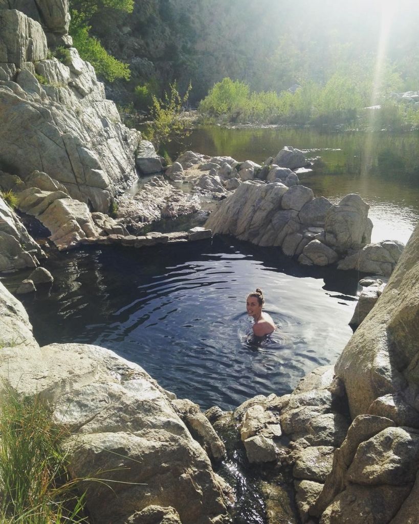 bains et sources chaudes casa ilicia pyrenees