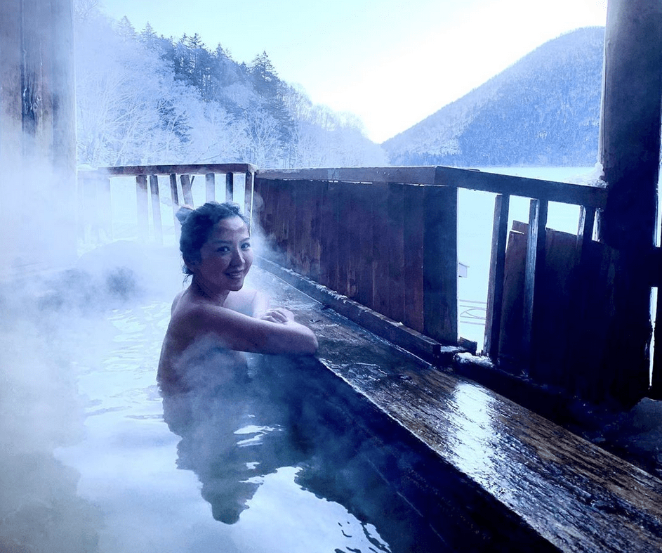 onsen traditionnel jamponais
