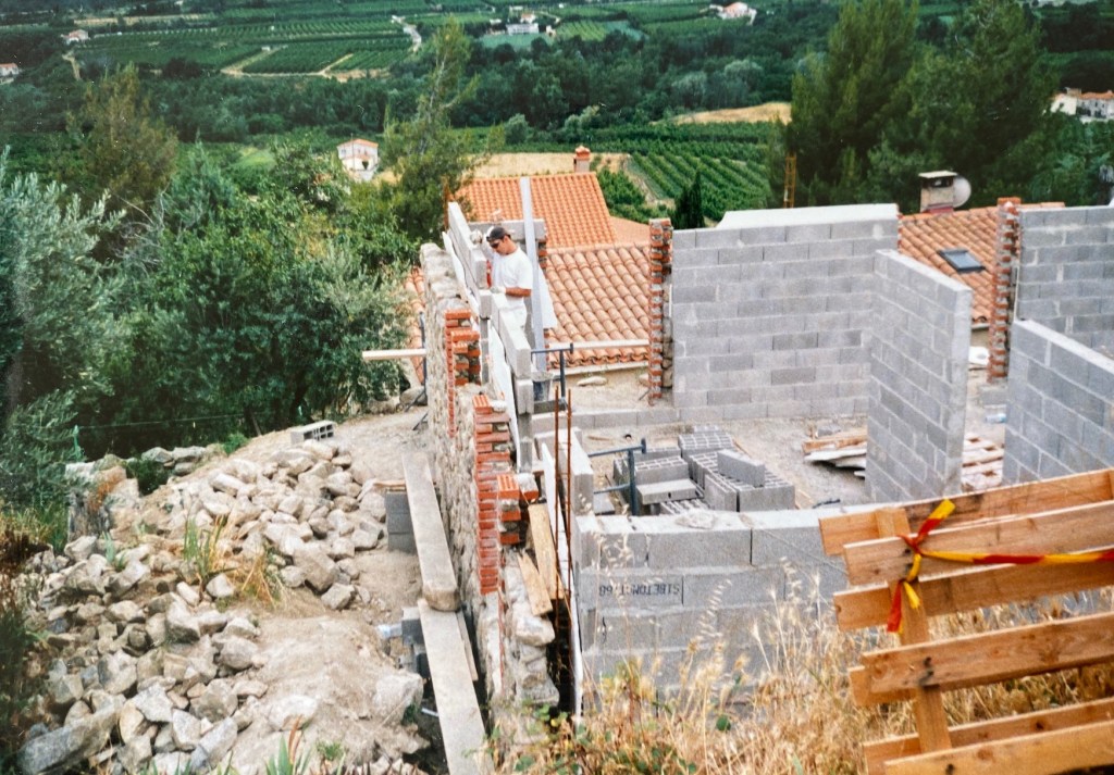 autoconstruction ecologique mas pierre occitanie