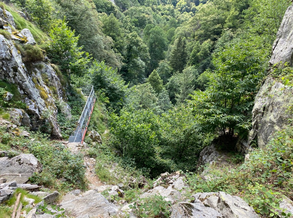 passerelle cady canigou