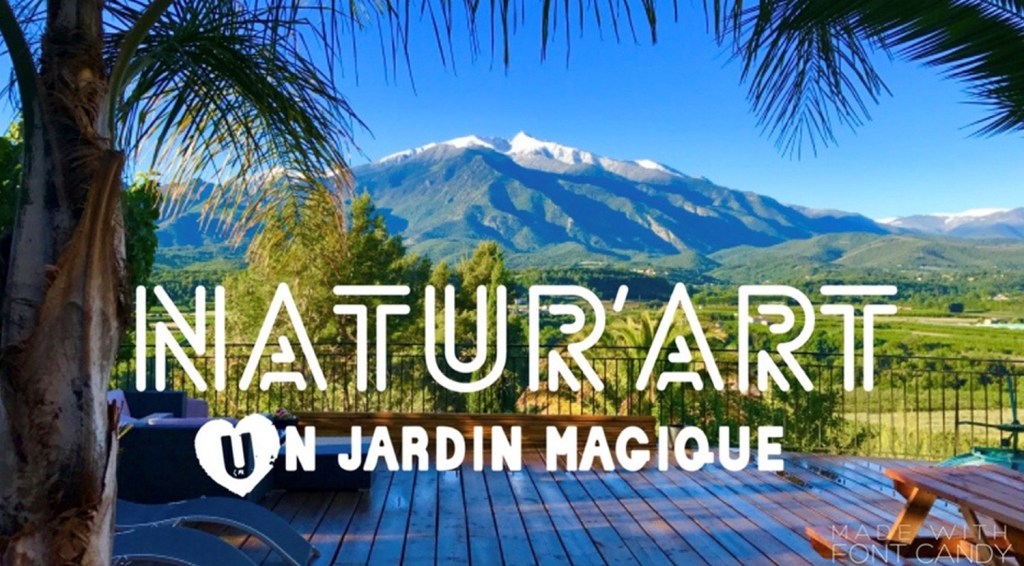 le jardin magique jardin partagé projet magic garden visite sud de france