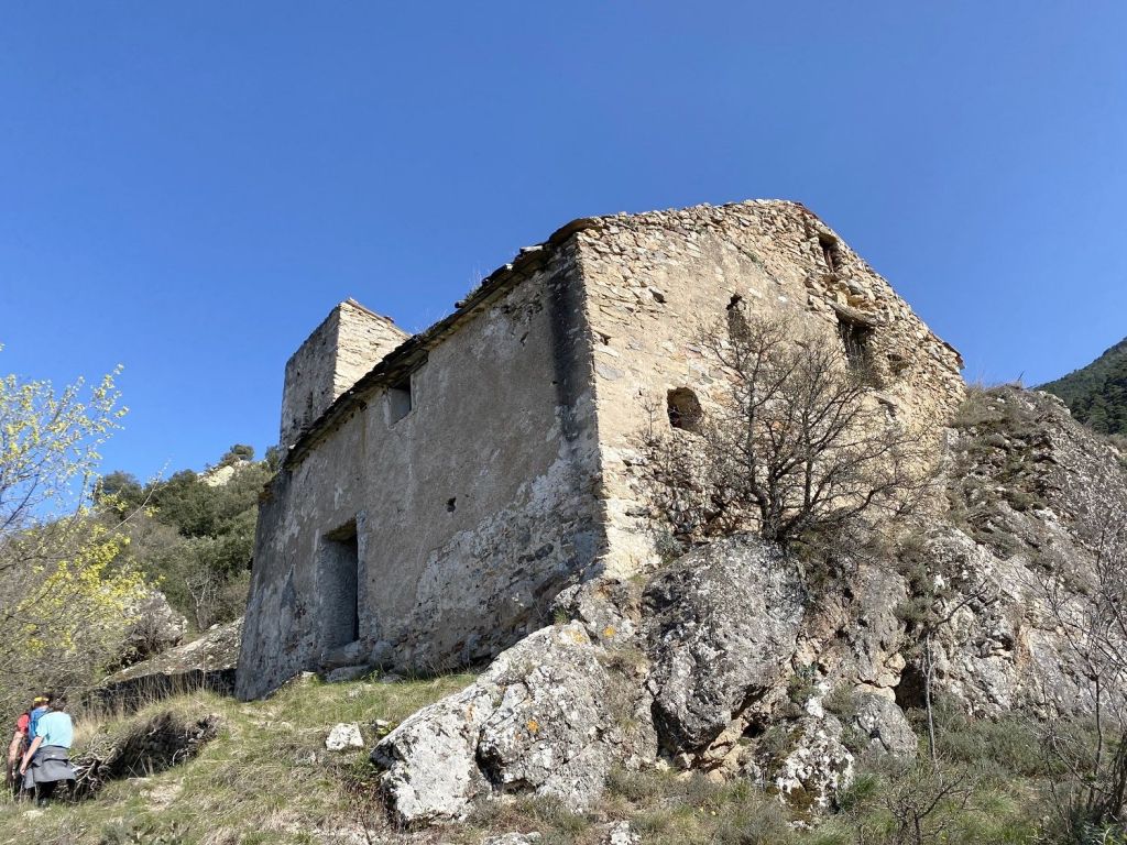 ermitage secret et insolite des pyrénées