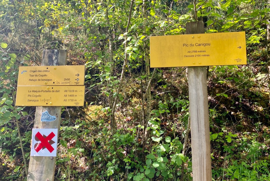 entre balaig col de voltes et bonaigua