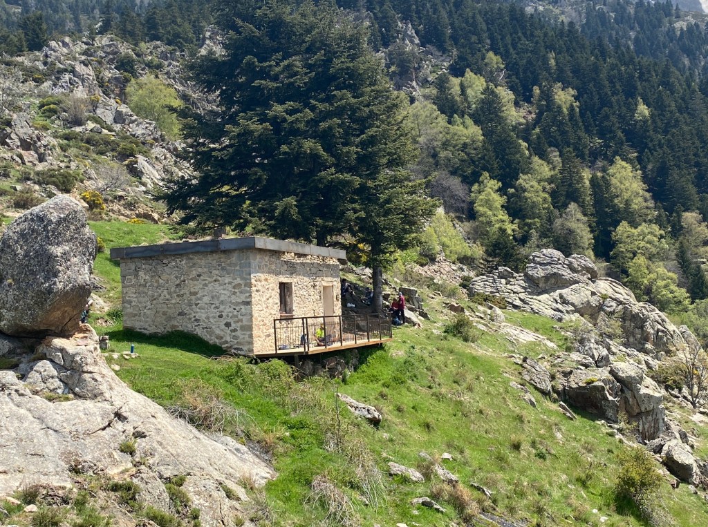 refuge de boanaige
