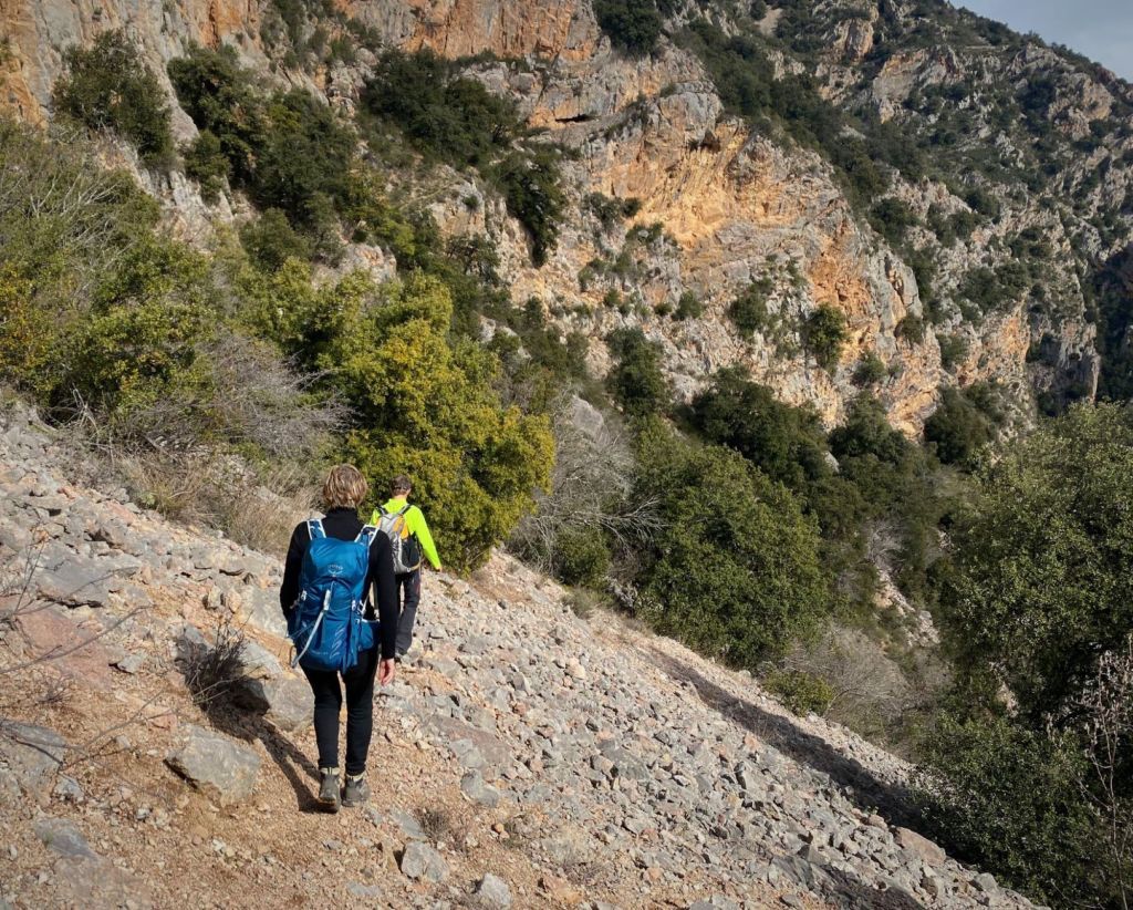 rando massif du coronat campanya villefranche de conflent vauban