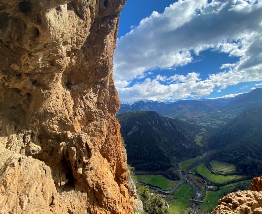 corniche pyrenees orientales boucle