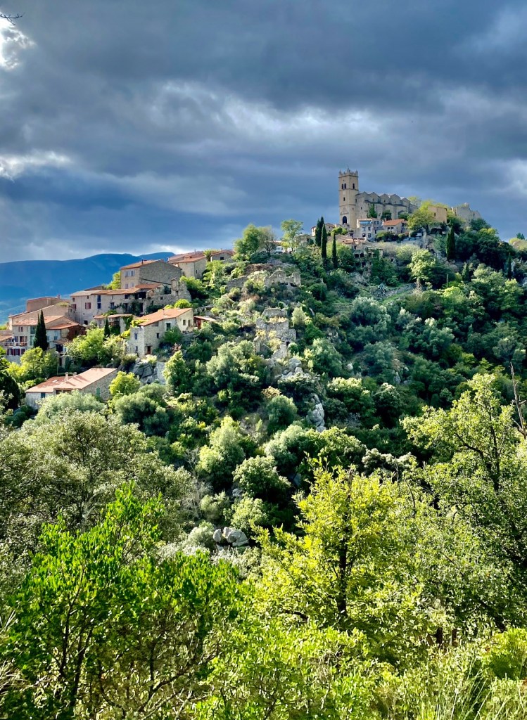 gite maison hotes villefranche conflent
