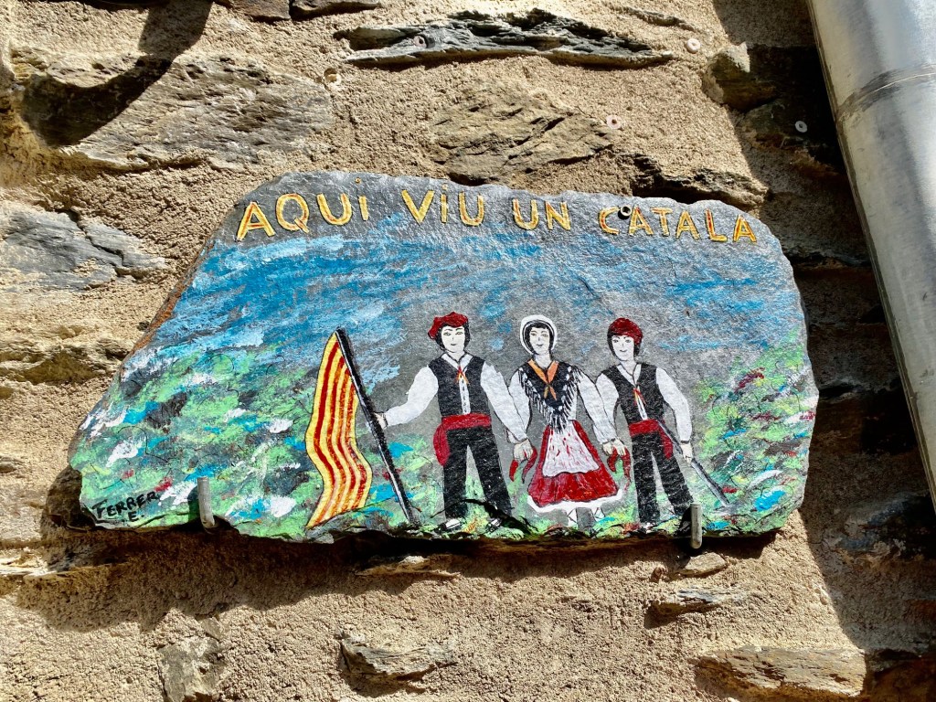 ici vit un catalan evol olette gite