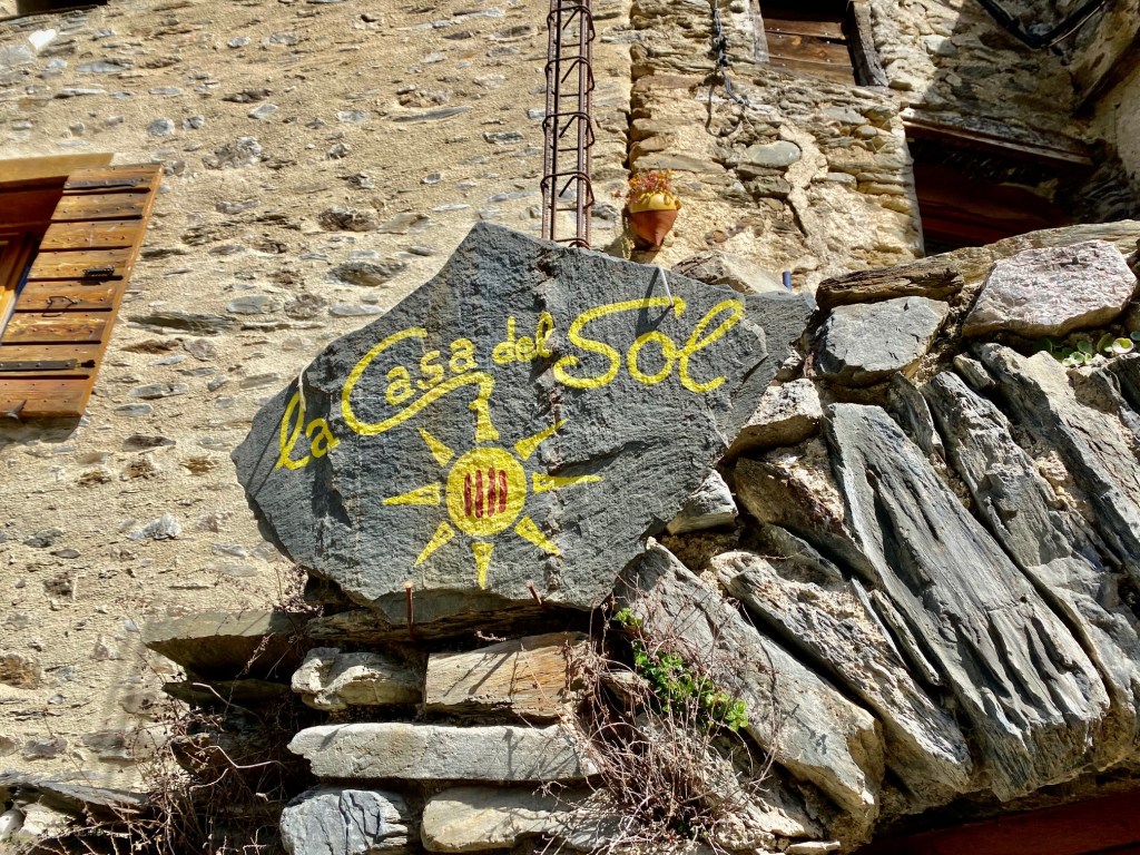casa del sol evol olette pyrénées