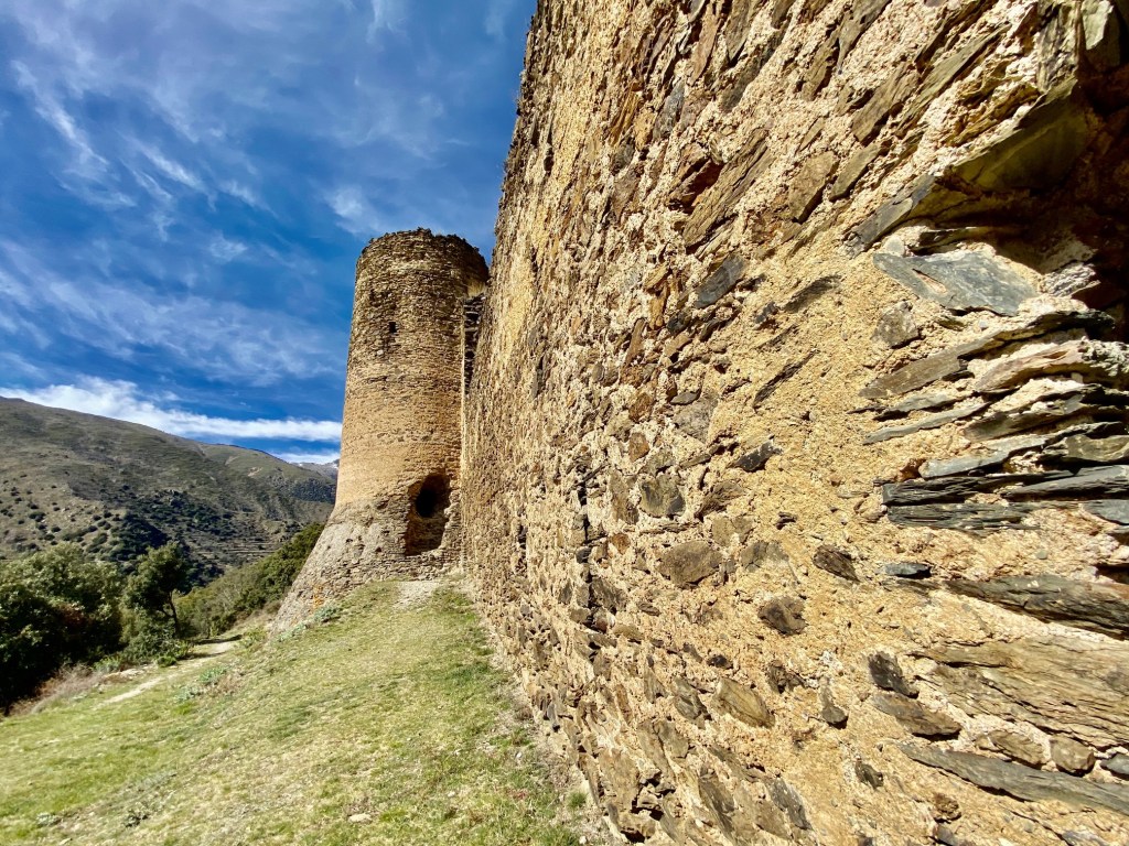 forteresse catalane evol olette thuès