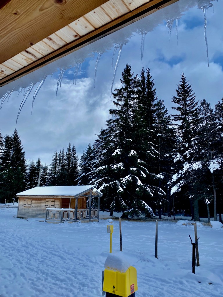 Camping du pla de Barès Bouillouses les angles Font Romeu Bolquere