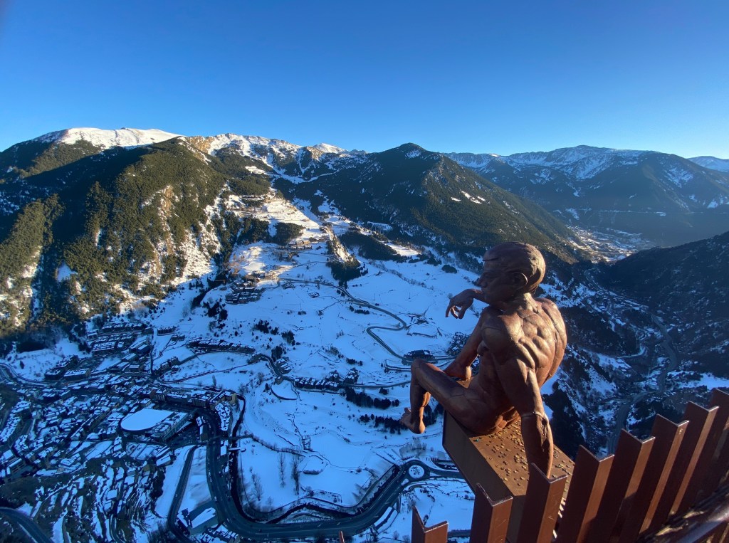 Escapade a Andorre que faire en Andorre ? guide visite coup de coeur Pas de la Casa Soldeu Canillo Grandvalire tarifs Caldea shopping balades nature