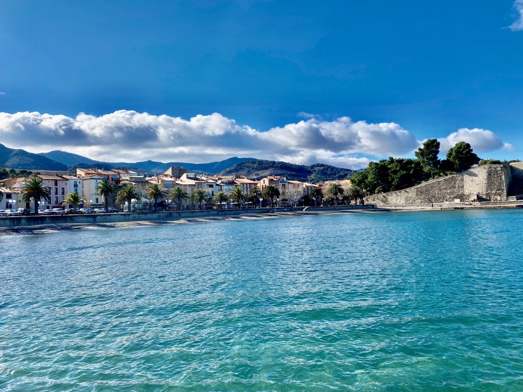 chateau royal de collioure en hiver balade visite guide