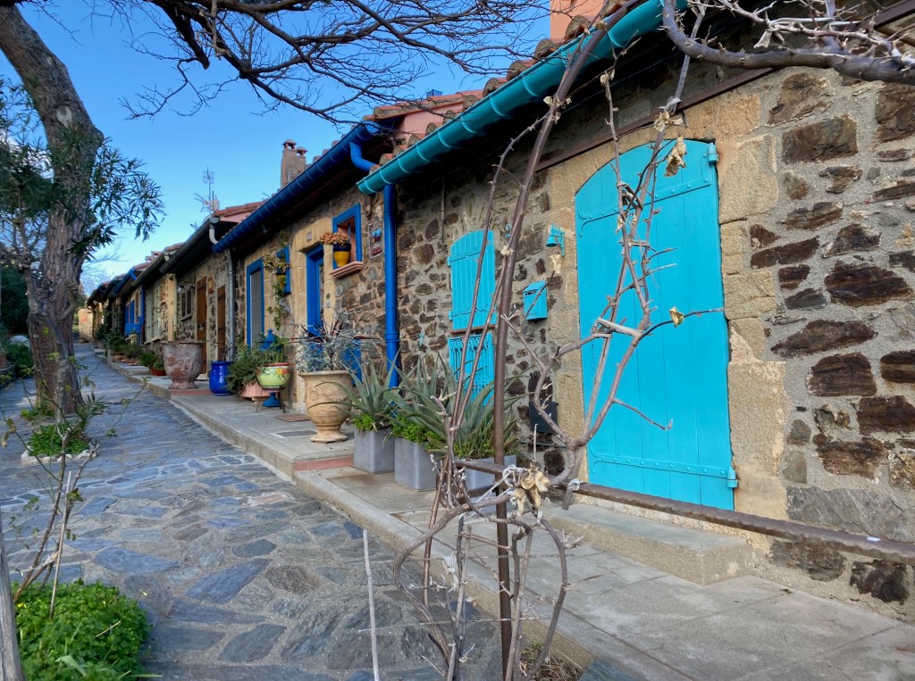 cabane de pecheur a vendre a collioure de particulier centre ville vue mer sans agence