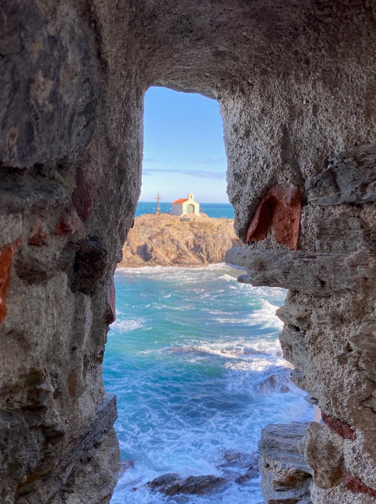 la petite chapelle marine de collioure