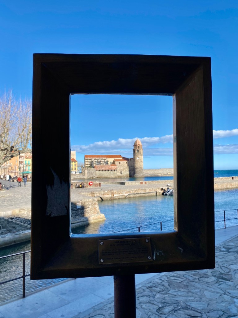 Collioure vu par Derain et Matisse
