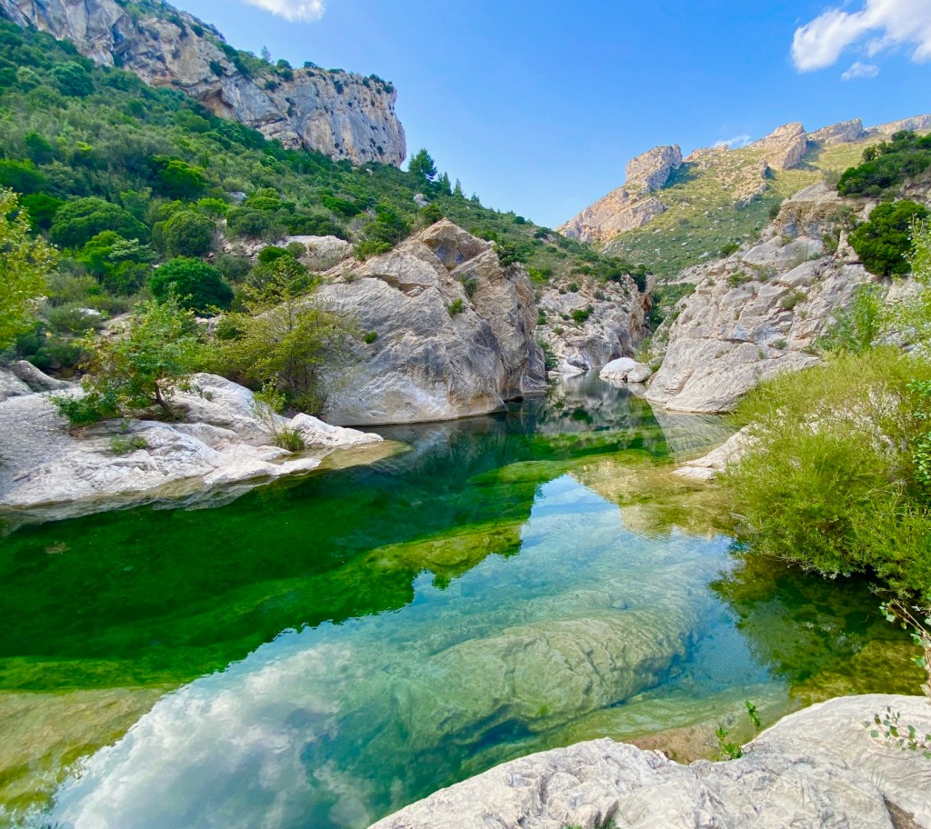 goges du verdouble aude baignade