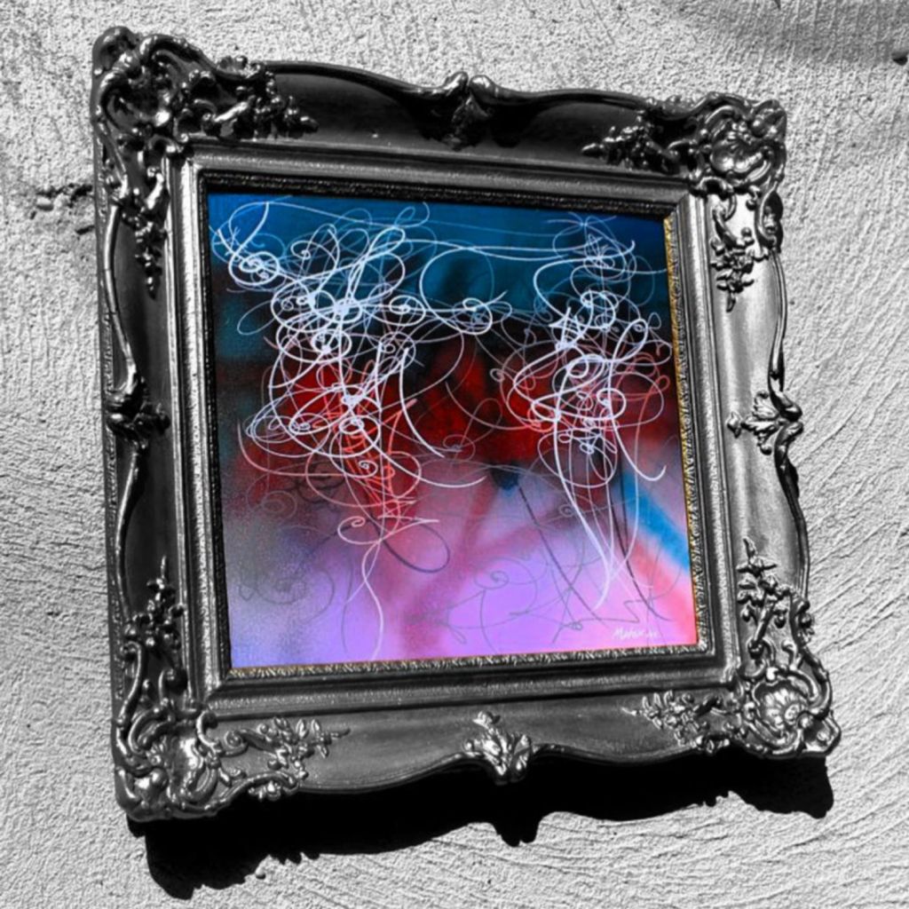 art baroque contemporain matox