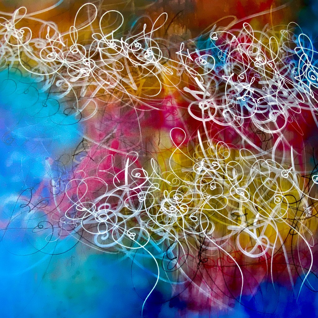 Abstraction Lyrique - action painting Nuno de Matos asemic art calligraffiti
Tom Phillips
Guillaume Corneille
Cy Twombly
Aase Texmon Rygh
Jérôme Rouquié
Michael Jacobson
Nuno de Matos / Matox
Tim Gaze
Tom Krell
Madelon Hooykaas
Karel Appel
Cyprien Gaillard
Paul Klee
Joan Miró
Jean Dubuffet
Kazimir Malevich
Wassily Kandinsky
Hilma af Klint
Emma Kunz
Agnes Martin
Sol LeWitt
Brion Gysin
Henri Michaux
Henri Chopin