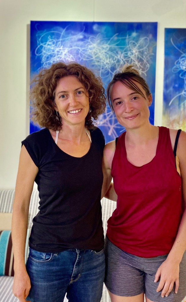 melissa da costa a eus casa ilicia avec claudia