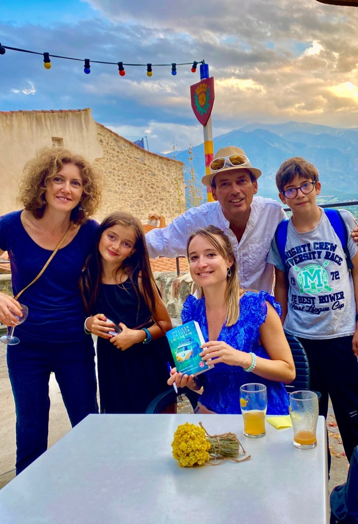 dédicace de mélissa da costa a eus rencontre avec les lecteurs