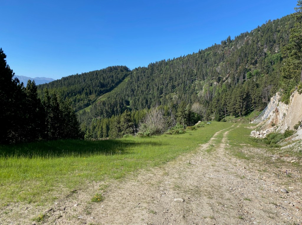 vtt piste capcir puyvalador