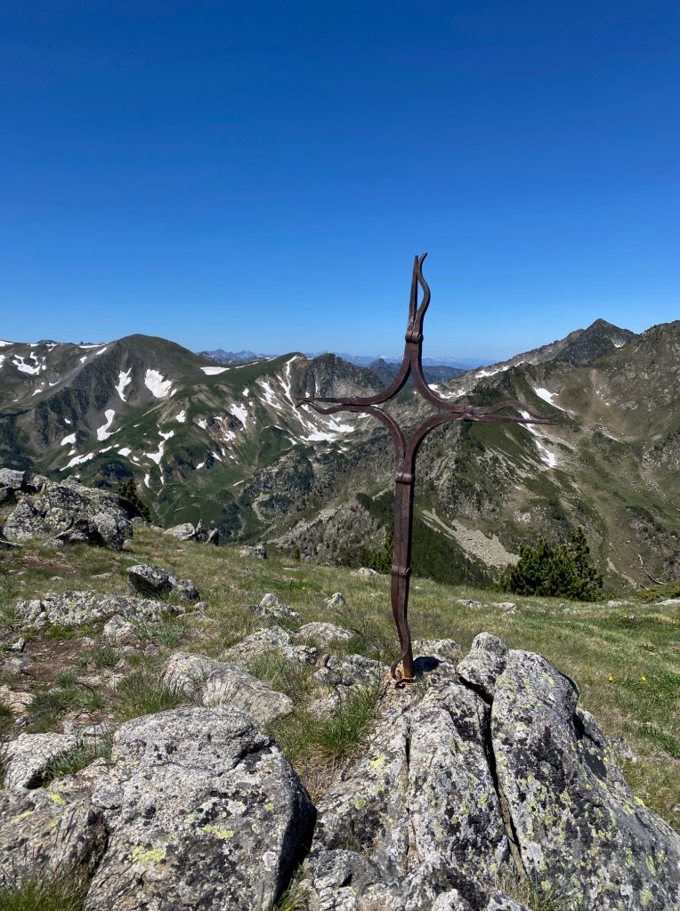 pla de bernat sommet ete