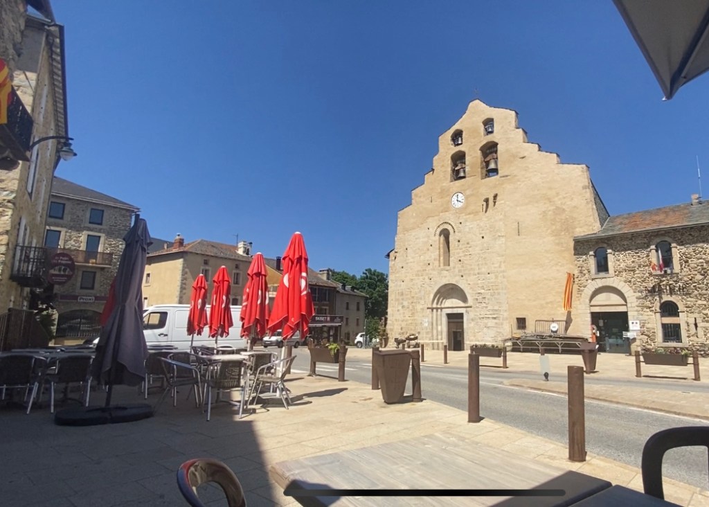 station village formigueres capcir