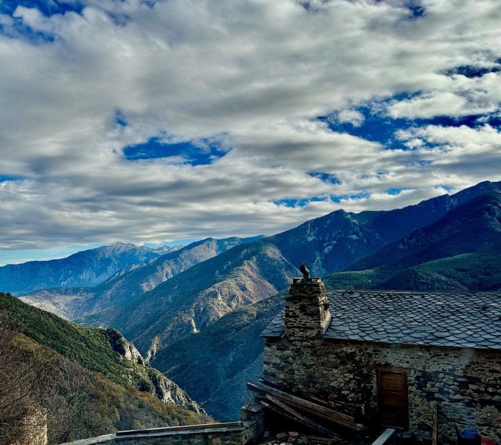 villages Hameau de llar - Canaveilles Pyrénées Orientales
