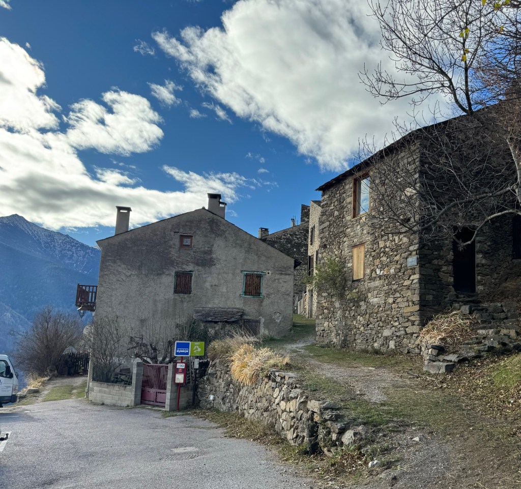 Hameau de llar - Canaveilles Pyrénées Orientales