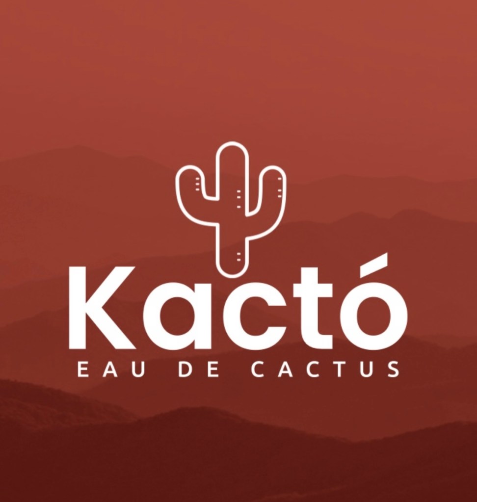 eau de cactus Kacto eus pyrénées nopal organic