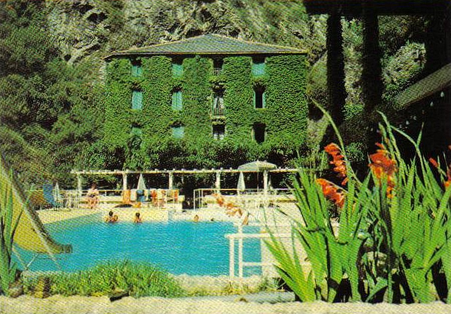 source chaude infante canaveilles